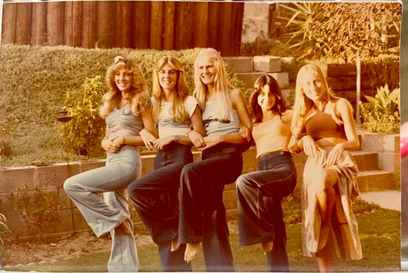 Moda de los años 1970