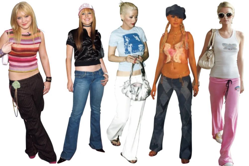 Moda de los años 2000